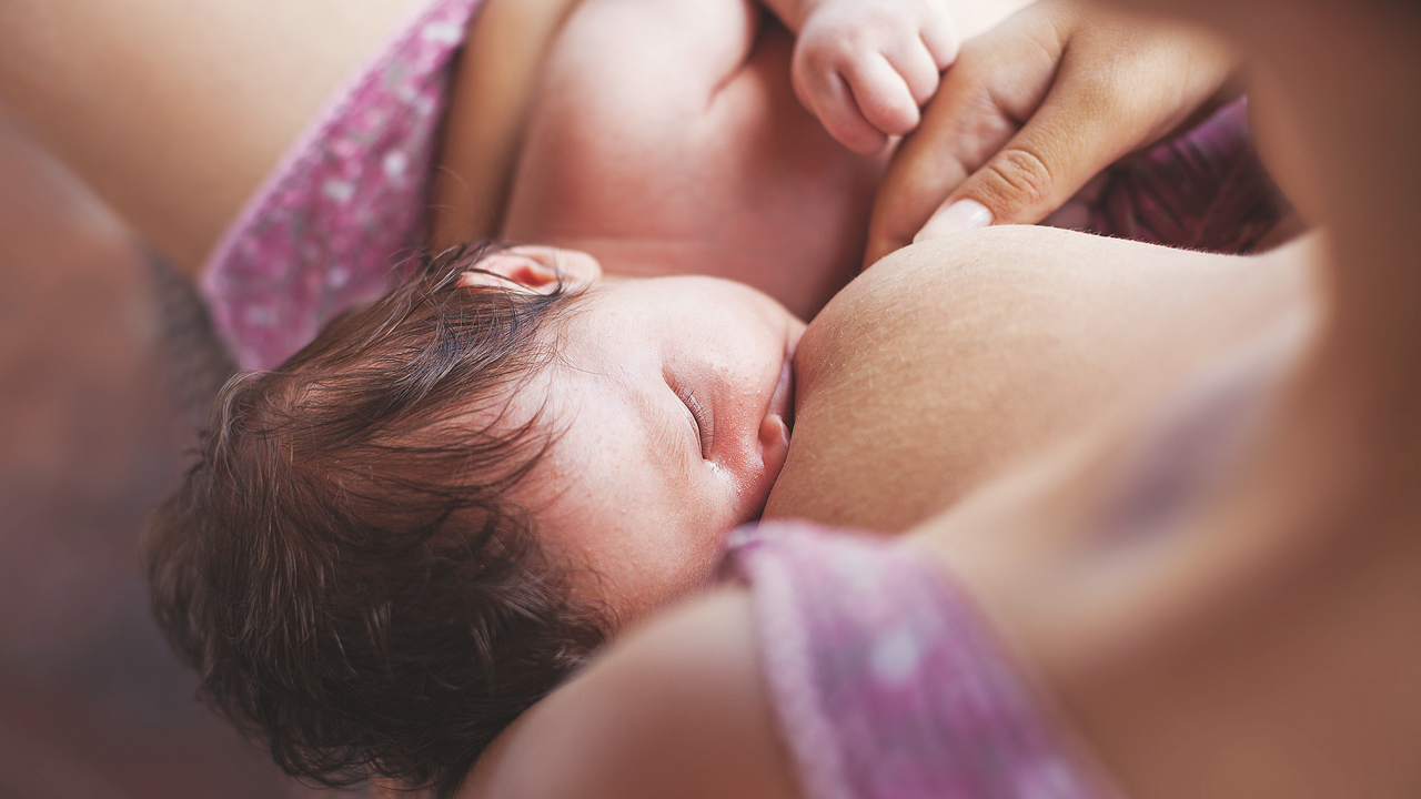 Breastfeeding - Eugene Pediatric Associates